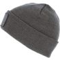 K-up Bonnet recyclé avec patch grey_heather