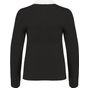 Kariban Polo rugby enfant  black/white