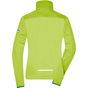 James&Nicholson Ladies´ Sports Softshell Jacket bright_yellow/bright_blue