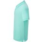 JHK Man regular polo mint_green