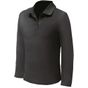 Nath Mens Longsleeve Polo black
