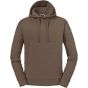 Russell Authentic Sweat capuche homme mocha