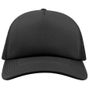 Atlantis Rapper Cap black/black