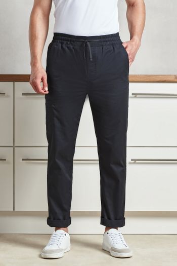 Image produit Pantalon cargo recyclé de cuisinier Recylight