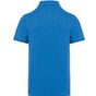 kariban Polo jersey manches courtes homme light_royal_blue