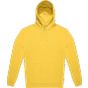 B&C Collection ID.333 Hoodie pop_yellow