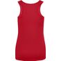 awdis just cool Women's Cool Vest fire_red