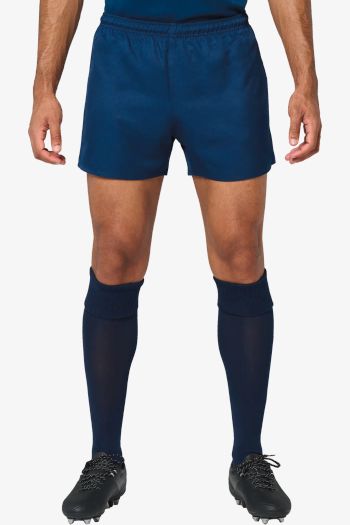 Image produit Short de rugby unisexe