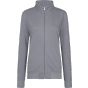 HRM Women´s Premium Full-Zip sweat Jacket Stone