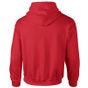 Gildan Gildan® DryBlend® Adult hooded sweatshirt red