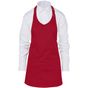 SG Accessories - Bistro BERN Women's Bib Apron red