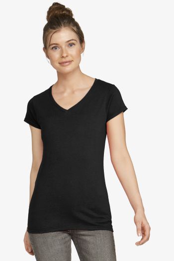 Image produit Women's V-Neck T-Shirt