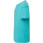 JHK Man regular T-shirt turquoise_heather