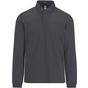 B&C Collection B&C My Polo 180 LSL gris foncé