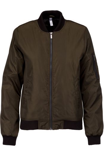 Image produit Blouson bomber femme