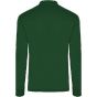 HRM Men´s Premium Highneck Longsleev Tees Bottle green