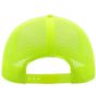 Atlantis Rapper Cap white/fluo_yellow