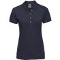 Russell Ladies' stretch polo french_xxl
