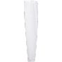 Build Your Brand Fluffy Sweatpants White