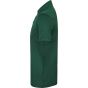 Henbury Men's stretch polyester polo shirt bottle