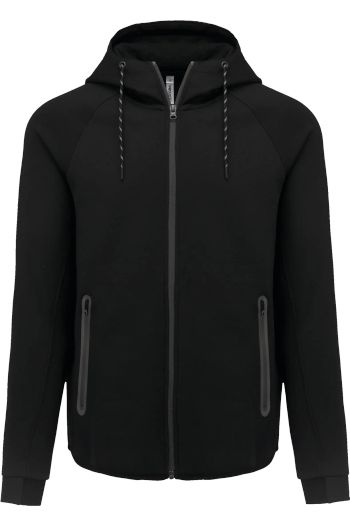 Image produit Veste à capuche performance