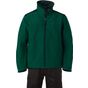 Russell Workwear Soft Shell Jacket bottle_green