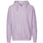 Neutral Mens Zip Hoodie dusty_purple