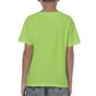 Gildan Heavy Cotton Youth T-Shirt lime