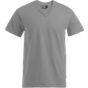 Promodoro Premium V-Neck-T new_light_grey