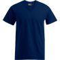 Promodoro Premium V-Neck-T navy