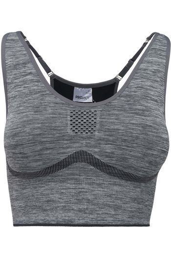 Brassière réglable sans couture femme - Storm Grey Melange