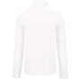 Kariban Falco - Veste micropolaire zippée white