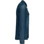 Kariban Chemise denim manches longues homme blue_jean