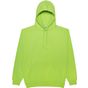 AWDis Just Hoods Electric Hoodie electric_green