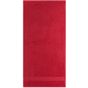 L-merch First Class Shower Towel red