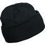 K-up Bonnet tricoté  black
