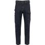 WK-Designed-To-Work Pantalon Denim multipoches homme black_rinse