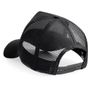 Beechfield Casquette Snapback trucker black/black