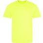 Electric yellow