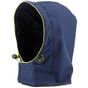 Pen Duick Universal Softshell Hood navy/fluo_yellow