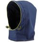 pen duick Universal Softshell Hood navy/fluo_yellow