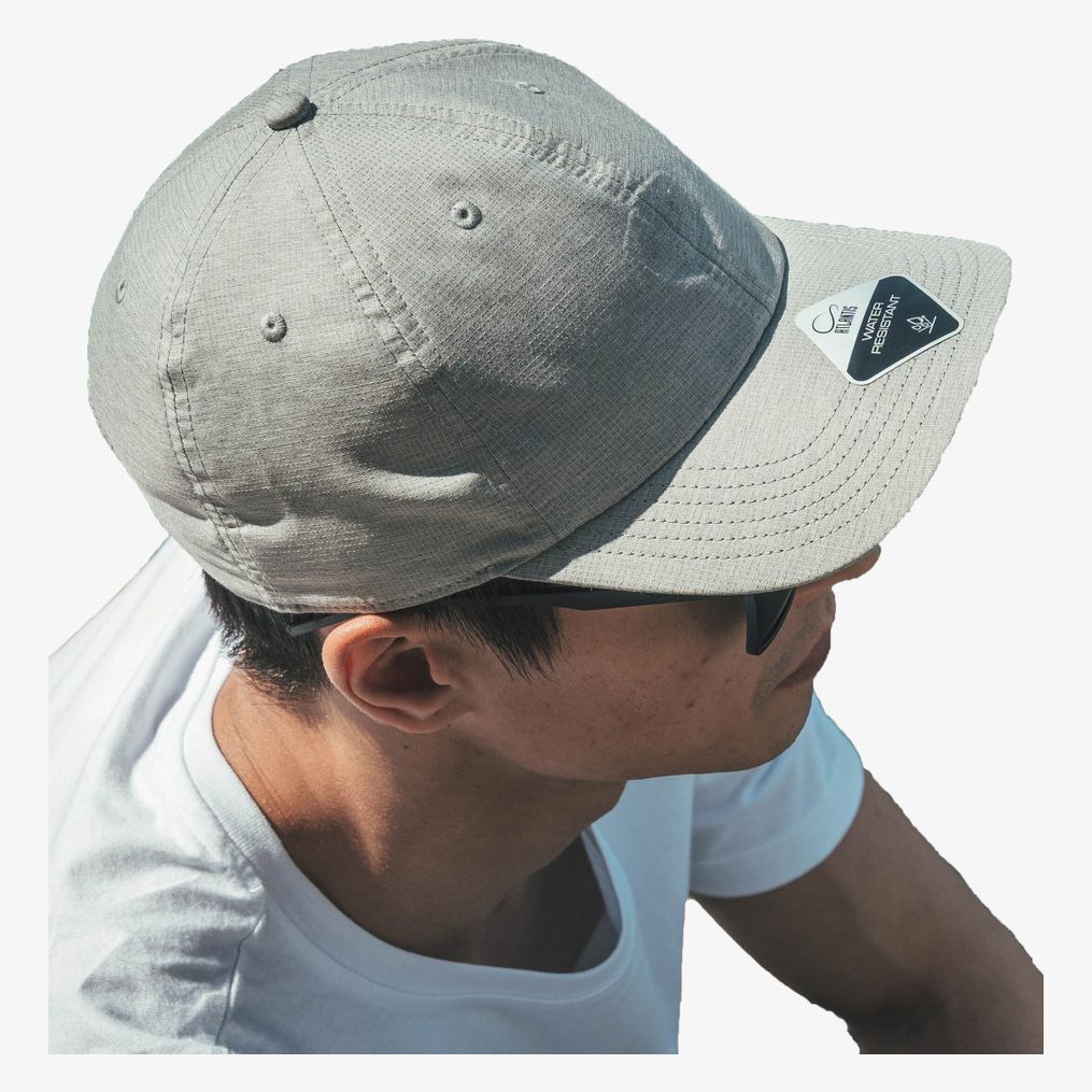 Casquette 6 pans Mid visor ENERGY Atlantis