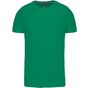 Kariban T-shirt col rond manches courtes homme kelly_green