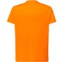 JHK Man regular T-shirt orange