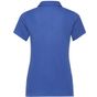 fruit of the loom Performance Polo Lady-Fit bleu_royal