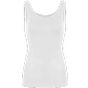 HRM Women´s Premium Tanktop White