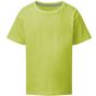 SG Signature Signature Tagless Tee Kids lime