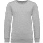 Kariban Sweat-shirt col rond enfant oxford_grey