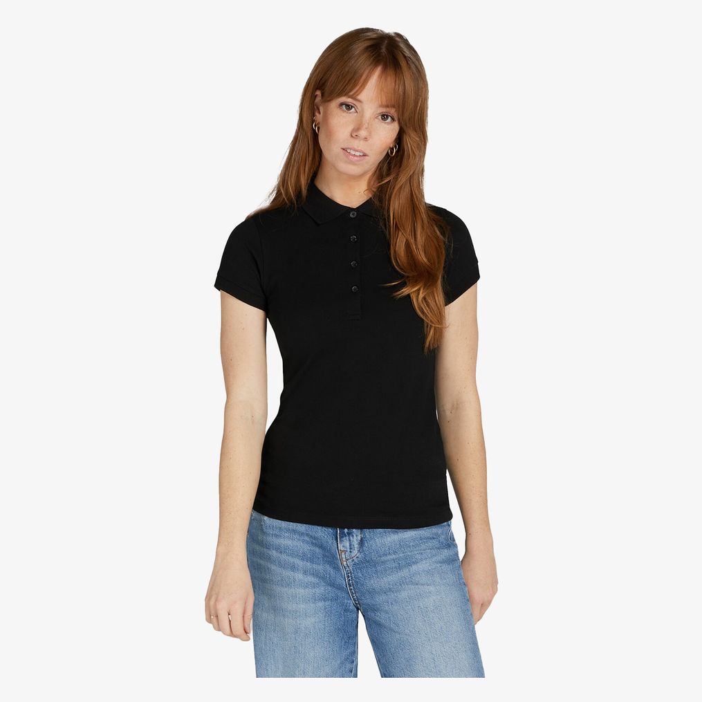 Signature Tagless Polo Stretch Women SG Signature