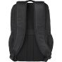 Unbranded Sac à dos pour ordinateur portable Trailhead de 14 L recyclé bicolore 15 pouces noir/gris
